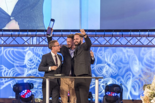 WTT Young Leader Award 2018