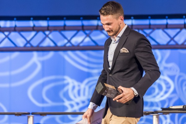 WTT Young Leader Award 2018