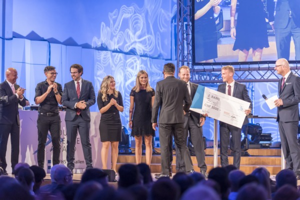 WTT Young Leader Award 2018