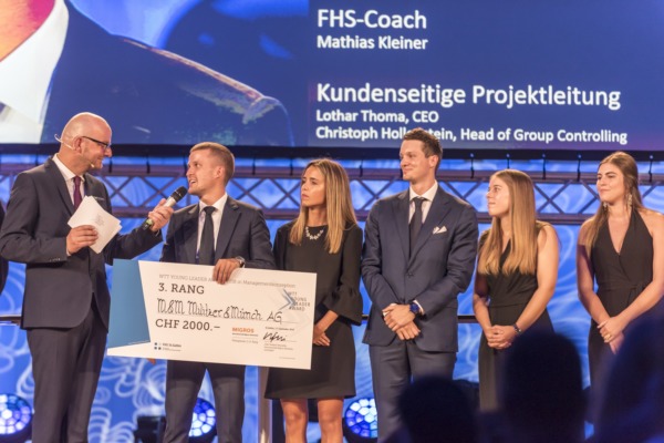 WTT Young Leader Award 2018