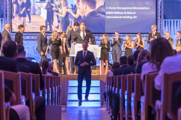 WTT Young Leader Award 2018