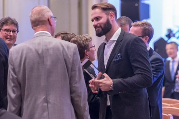 WTT Young Leader Award 2018