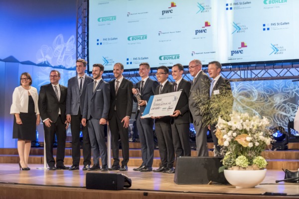 WTT Young Leader Award 2018