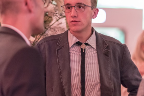 WTT Young Leader Award 2018