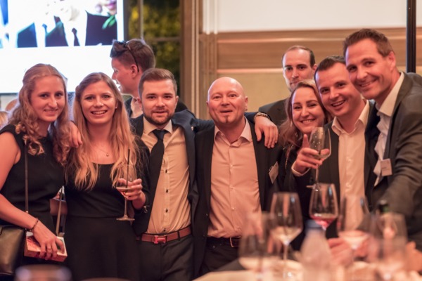 WTT Young Leader Award 2018