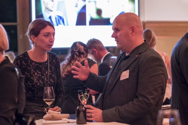 WTT Young Leader Award 2018