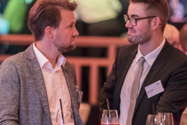 WTT Young Leader Award 2018