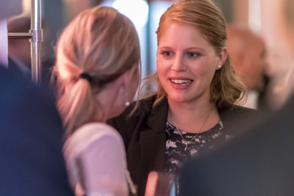 WTT Young Leader Award 2018
