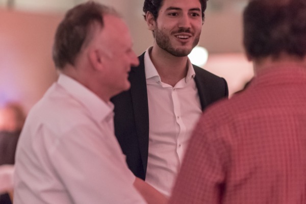 WTT Young Leader Award 2018