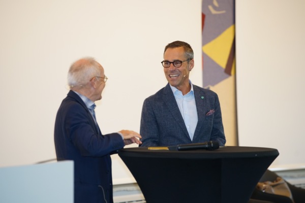 Podium Ostschweiz 2018