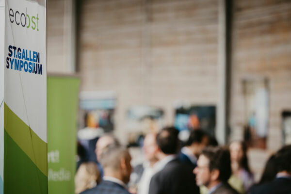 EcoOst St.Gallen Symposium 2024