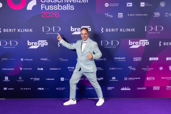 Nacht des Ostschweizer Fussballs 2026: Die Gäste