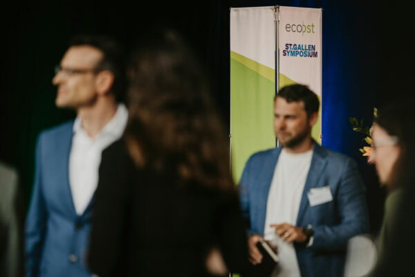EcoOst St.Gallen Symposium 2024