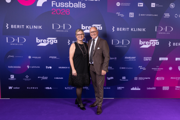 Nacht des Ostschweizer Fussballs 2026: Die Gäste
