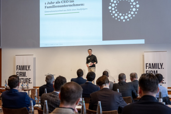 «Family.Firm.Future.»