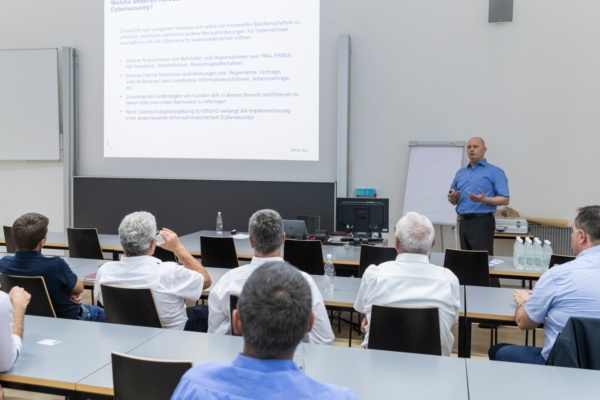 Unternehmertag 2019 in Vaduz