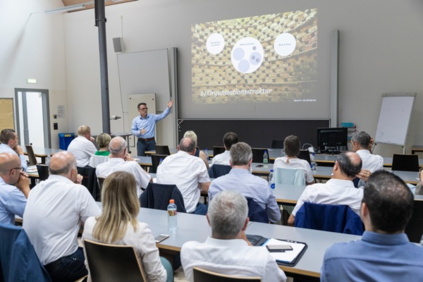 Unternehmertag 2019 in Vaduz