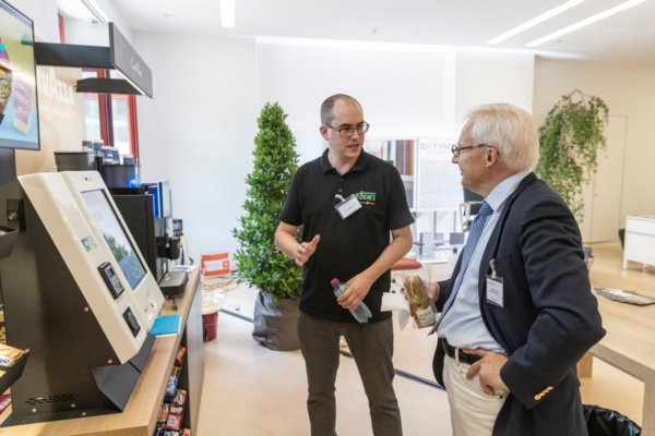 Unternehmertag 2019 in Vaduz