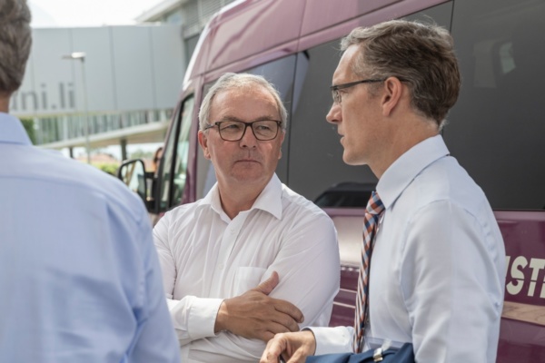 Unternehmertag 2019 in Vaduz