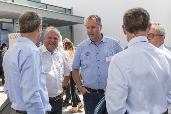 Unternehmertag 2019 in Vaduz