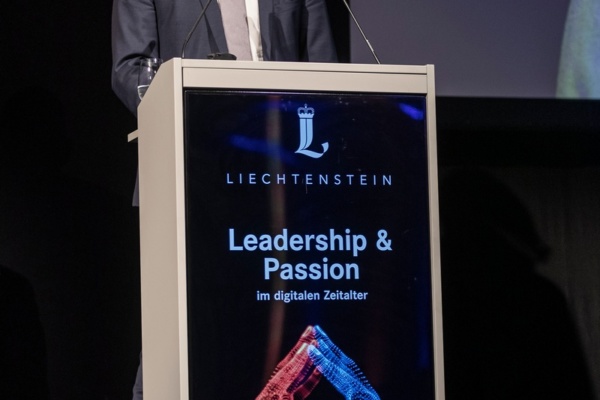 Unternehmertag 2019 in Vaduz