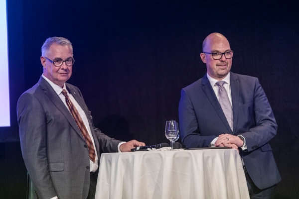 Unternehmertag 2019 in Vaduz