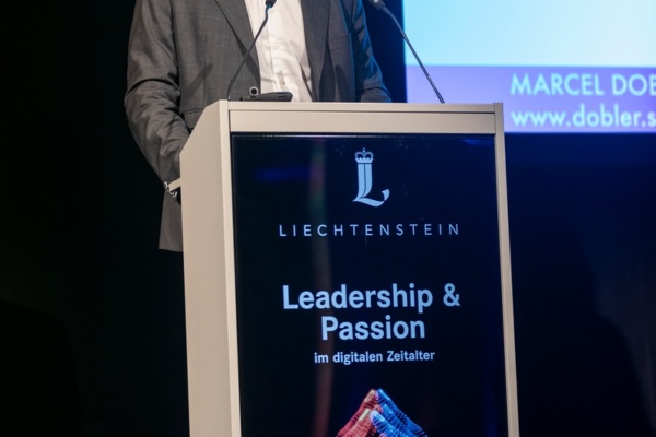 Unternehmertag 2019 in Vaduz