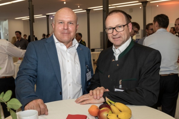 Unternehmertag 2019 in Vaduz