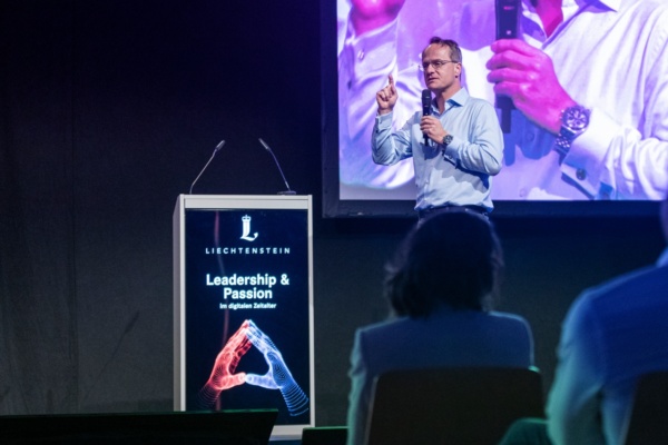 Unternehmertag 2019 in Vaduz