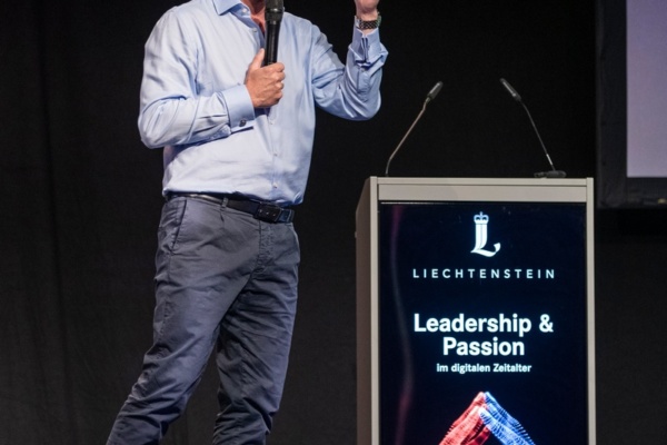 Unternehmertag 2019 in Vaduz