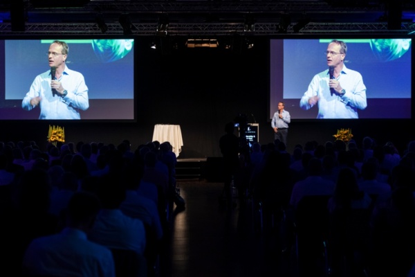 Unternehmertag 2019 in Vaduz