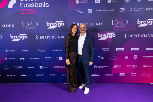 Nacht des Ostschweizer Fussballs 2026: Die Gäste