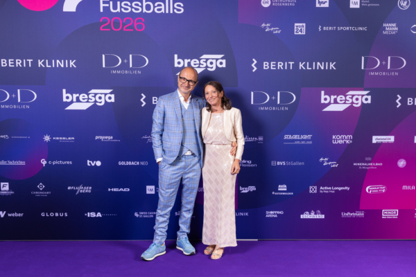 Nacht des Ostschweizer Fussballs 2026: Die Gäste