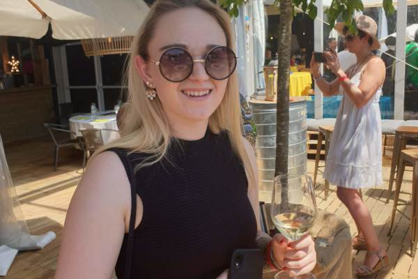 Der WTT-Young-Leader-Award-Beirat am OpenAir 2019