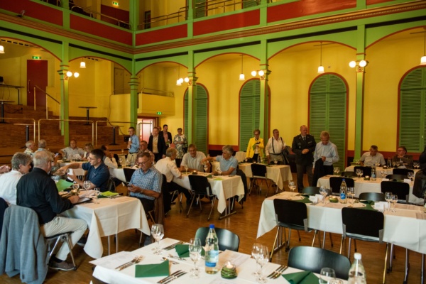 Delegiertenversammlung 2020 des HEV Kanton St.Gallen