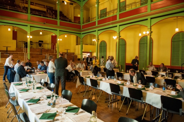 Delegiertenversammlung 2020 des HEV Kanton St.Gallen