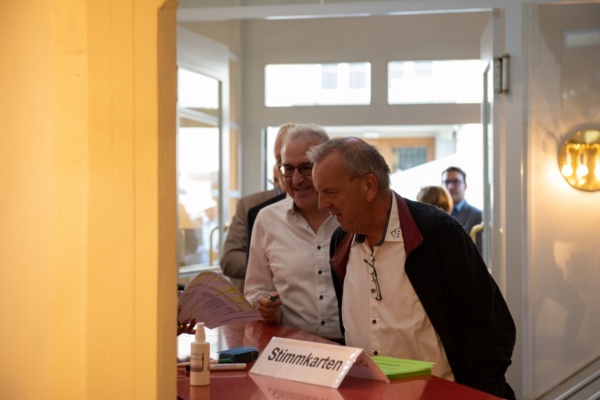 Delegiertenversammlung 2020 des HEV Kanton St.Gallen