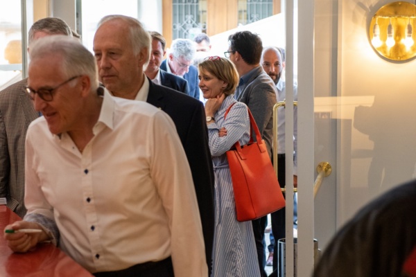 Delegiertenversammlung 2020 des HEV Kanton St.Gallen