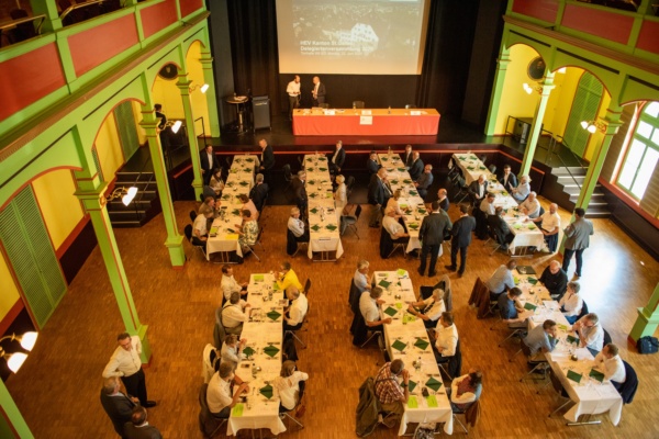 Delegiertenversammlung 2020 des HEV Kanton St.Gallen