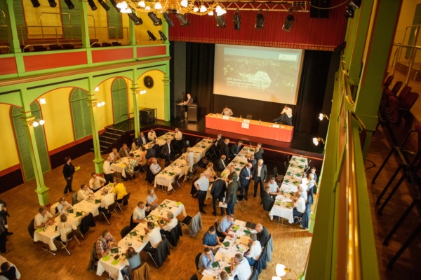 Delegiertenversammlung 2020 des HEV Kanton St.Gallen