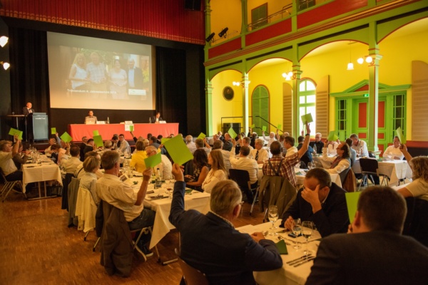 Delegiertenversammlung 2020 des HEV Kanton St.Gallen