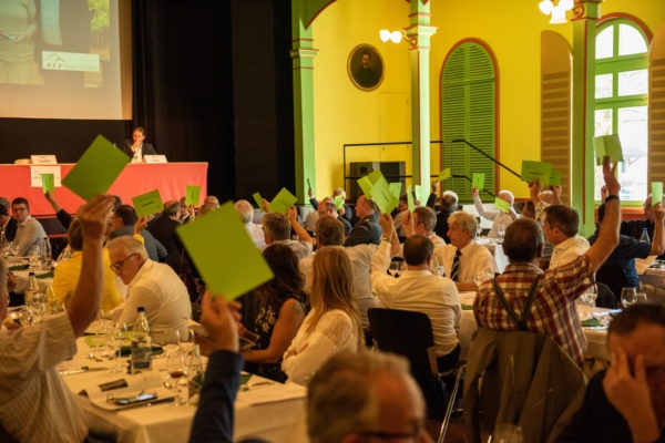 Delegiertenversammlung 2020 des HEV Kanton St.Gallen