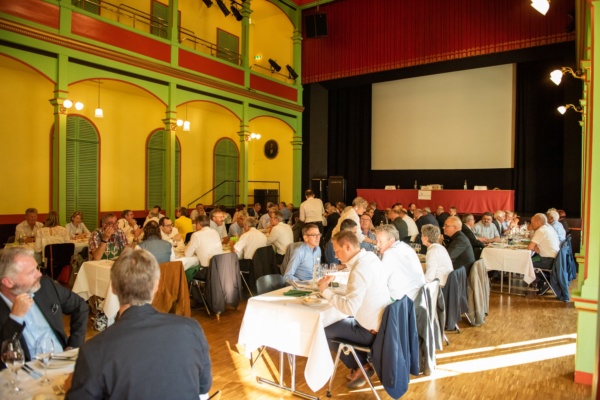 Delegiertenversammlung 2020 des HEV Kanton St.Gallen