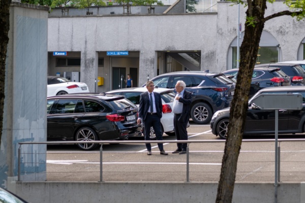 Delegiertenversammlung 2020 des HEV Kanton St.Gallen