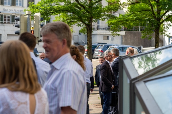 Delegiertenversammlung 2020 des HEV Kanton St.Gallen