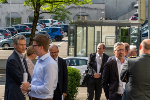 Delegiertenversammlung 2020 des HEV Kanton St.Gallen
