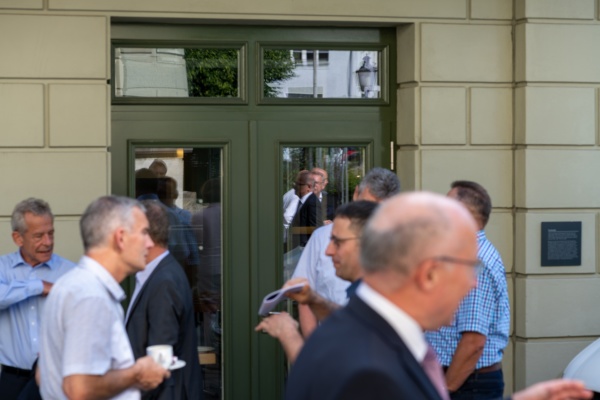 Delegiertenversammlung 2020 des HEV Kanton St.Gallen