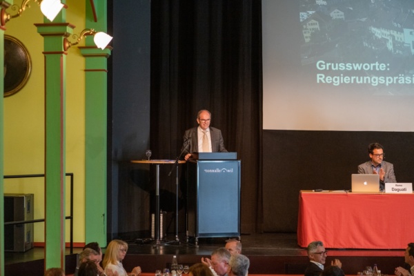 Delegiertenversammlung 2020 des HEV Kanton St.Gallen