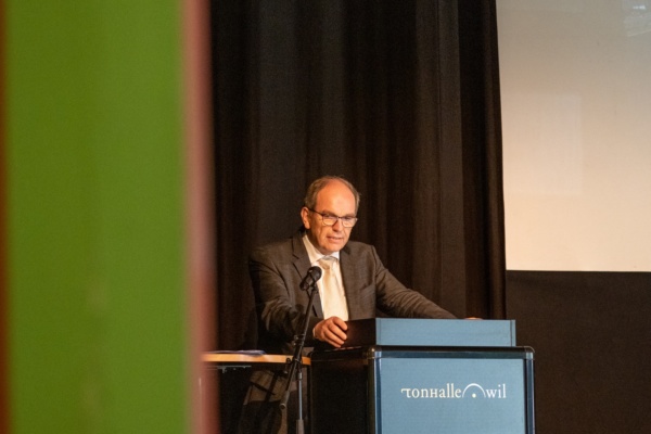 Delegiertenversammlung 2020 des HEV Kanton St.Gallen