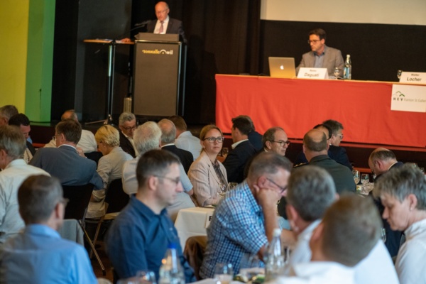 Delegiertenversammlung 2020 des HEV Kanton St.Gallen